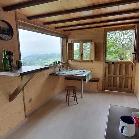 Vakantiehuis Mi Rincon Favorito Gijón