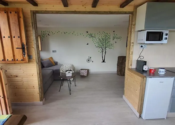 Hébergement de vacances Mi Rincon Favorito