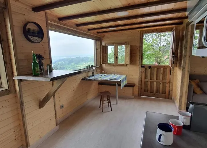 Сasa de vacaciones Mi Rincon Favorito Gijón