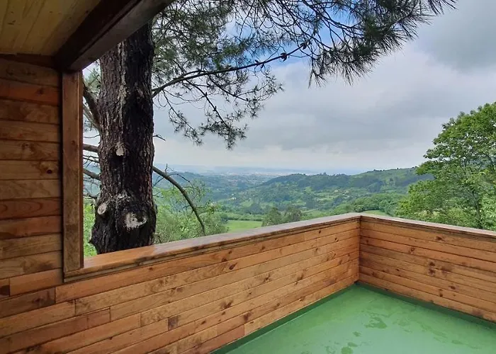 Сasa de vacaciones Mi Rincon Favorito Gijón